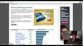 MLM Make Easy Commissions On Autopilot | $100-$300 Per Day [MLM]