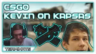 CSGO - Kevin on kapsas (joomismäng)