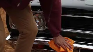 White Diamond Detail Products Metal Polish with Long Lasting Sealant