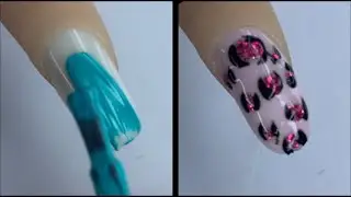 2024Nail art inspiration WONDERFUL NAIL ART TUTORIAL🎀❤️