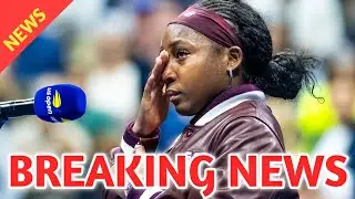 🚨 Breaking Coco Gauff&rsquo;s US Open Collapse Sparks Calls She Should&rsquo;ve Ended Season Early 📰