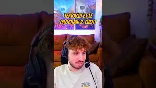 Terracid parle du prochain Z event et de ses invit&eacute;s 