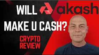 Can Akash Make U Cash? Crypto Review