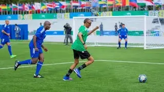 🚨VIDEO: REBA IGITEGO PAUL KAGAME ATSINZE! 🔥BURYA AZI UMUPIRA, ACENZE IBIHANGANGE TURUMIRWA 🥰