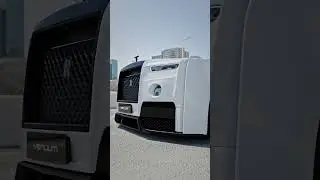 You Just Spotted This White Venum Beast 😈🚗 #Yarnexmotrs #CarFlex #Shorts