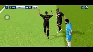 DLS Live - Cold Winter Challenge - Match 2: Game gặp to&agrave;n bot hacker n&ecirc;n chả biết đường n&agrave;o để thắng