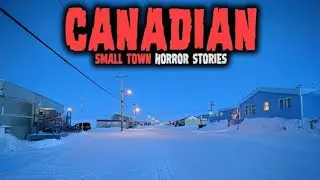 10 TRUE Disturbing Canada small town horror story 