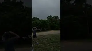 Eclipse time-lapse. Driftwood, TX