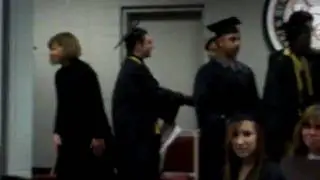 Timothy Grindle's Graduation 2011