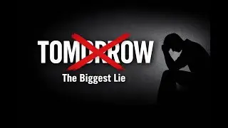 I&rsquo;ll Do It Tomorrow ❌ The Biggest Lie Holding You Back