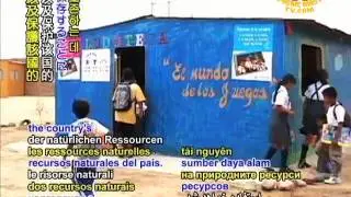 Germany donates 200 mln euros for Peru's rural development