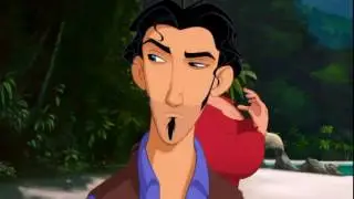 The Road To El Dorado Land ho! Collab with DemonFoxAkira
