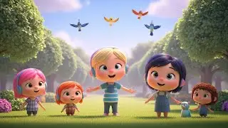 Did You Ever See a Lassie | Classic Nursery Rhyme for Kids | Sing-Along Songs & Children Music