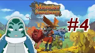 In memory of Firefall - Let's Play Monster Sanctuary [Part 4]