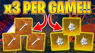 Get 3 GUARANTEED TIER 3 Crystals & LEGENDARY Tools EVERY GAME In MW3 Zombies!
