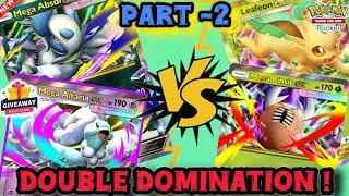⭐ MEGA Pinsir DESTROYS Dark & Psychic Decks! | 20 HP Survival + 2 Rage Quits! #pokemontcgpocket 