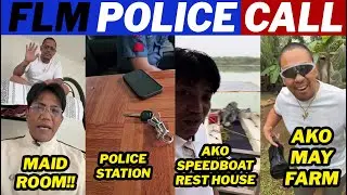 PINALIIT ni Francis Leo ang Mundo ni Susan Yance?! Speed boat vs Farm!! Police Station Call!!