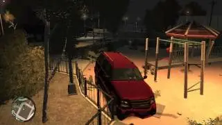 GTA 4 Swing Glitch