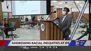 IPS proposes new racial equity plans and policies