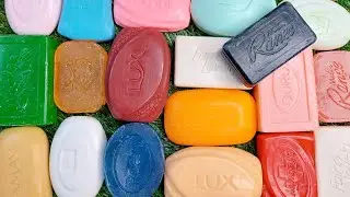 Luxury Soap ASMR 🧼 Relaxing Unboxing & Tapping Sounds | Pure No Talking ASMR by Soap Aura