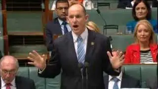 Question Time - Labor's Defence Budget Cuts - 13/11/2013