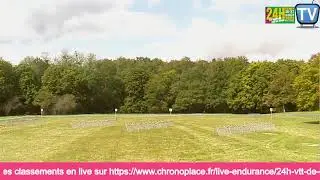 Diffusion en direct de Les 24 heures VTT de CERGY 2023. La chaine officielle