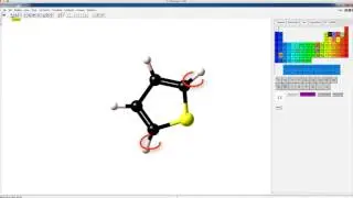 02.03 MedeA's Polymer Builder 03 How to Build a Polymer with Customized Repeat Unit