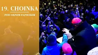 19. Choinka pod Oknem Papieskim