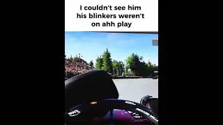 He&rsquo;s basically invisible🫥 #edit #f1 #memes #funny #racing #fy #fyp #f1meme