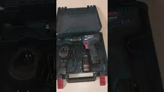 Краткий обзор и сравнение Bosch gsb 120-Li и gsb 1080-2-Li.