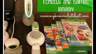 Leapfrog LeapTV Review 