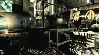 MW3 Live - v&auml;rmer upp in f&ouml;r COD Ghost #1