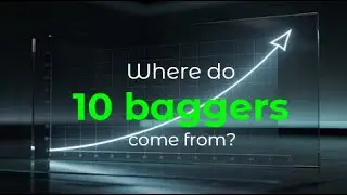 TMT 104 Where Do 10 Baggers Come From