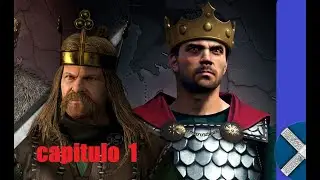 Total War Tronos de Britania . Circinn - capitulo 1