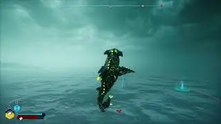 Maneater PS4 FPS IS SO BAD