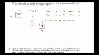 Pembahasan Modul 6 Tutorial Fisika I TPB ITB Part 1