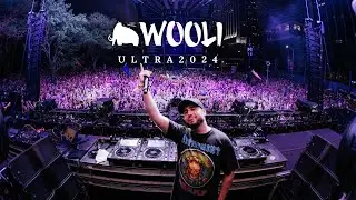 WOOLI LIVE @ ULTRA MUSIC FESTIVAL 2024