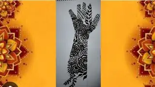 Full hand muslim mehandi #hennamagic #viralvideo #hennaart #henna #mehndi #floraart #hennadesigns