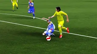 FIFA Вильяреал vs Хетафе &mdash; Старт сезона Ла ЛигиVillarreal vs Getafe &mdash; La Liga Season Kickoff
