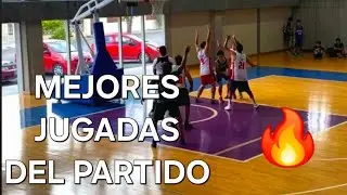 JUGUE UN PARTIDO LESIONADO Y ESTO PASO 🤮🔥🏀 #deporte #basketball #nba 