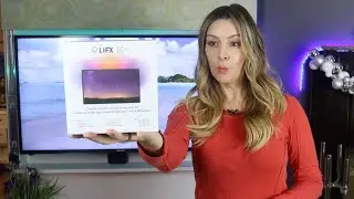LIFX Z TV light strip blogger review