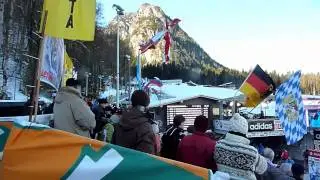 Bob WM im Februar 2011 Berchtesgaden