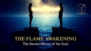 Twin Flame Awakening | The Rumi Truth About Soul Mirrors