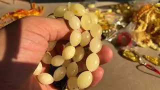 DAMLA KEHRİBAR TESBİH NEDİR? NASIL ANLAŞILIR? SIKMA KEHRİBAR TESBİH NEDİR OSMANLI SIKMA?