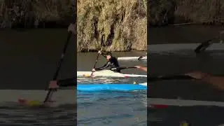 Kayaker Training Is Insane 💪 (@adriesta22)