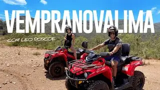 O que fazer em Macacos - MG |  #VempraNovaLima - Episódio 1