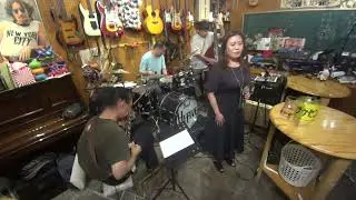  It's Only A Paper Moon  藤井エリカvo 村山義光g 武田昌之b 岡西緑太ds