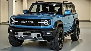 2026 Lada Niva Legend 4x4 Proves Modern SUVs Are Doing It Wrong