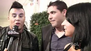 Angelina Pivarnick Chats with PopEater