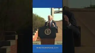 President Biden is protecting your right to vote!
